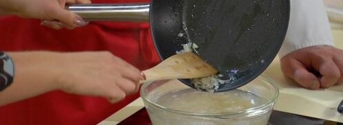 суп из пророщенного гороха. Шаг 2