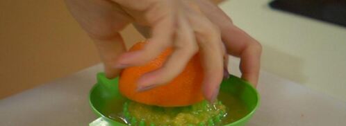 суп из пророщенного гороха. Шаг 3