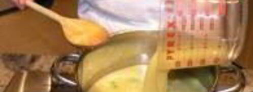 суп из риса и гороха. Шаг 4