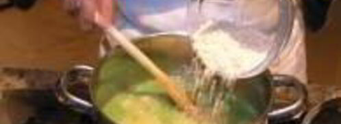 суп из риса и гороха. Шаг 5