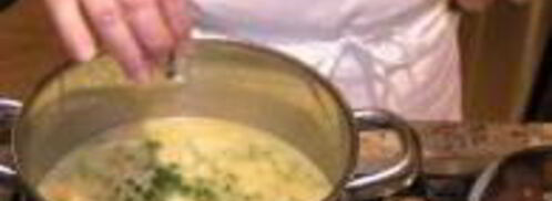 суп из риса и гороха. Шаг 7