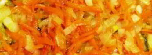 вкусный гороховый суп без мяса. Шаг 4