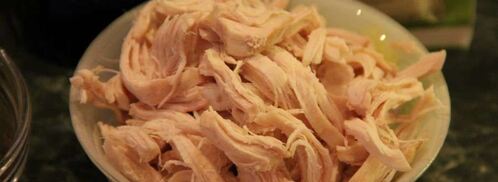 гречневый суп с курицей. Шаг 6