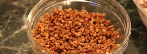 гречневый суп с курицей. Шаг 7