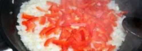 испанский рыбный суп. Шаг 3