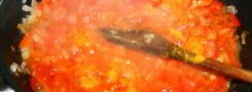 испанский рыбный суп. Шаг 5