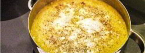 итальянский суп с чечевицей. Шаг 5