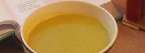 картофельный суп с пореем. Шаг 5