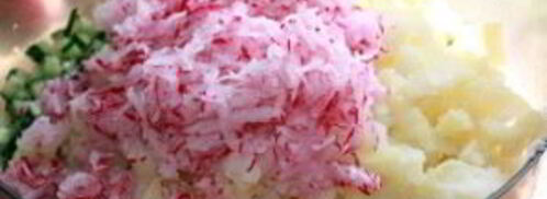 холодник на квасе. Шаг 3