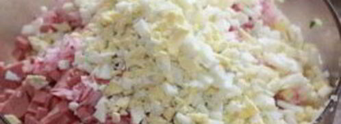 холодник на квасе. Шаг 4