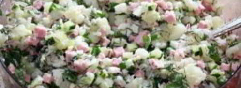 холодник на квасе. Шаг 6