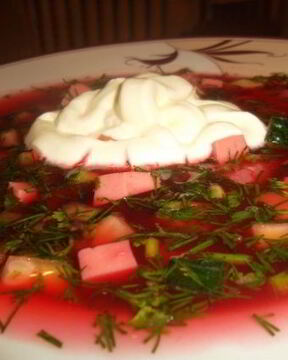 Холодник по-украински