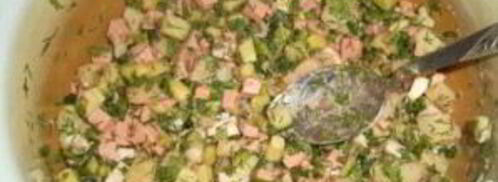 холодник по-украински. Шаг 4