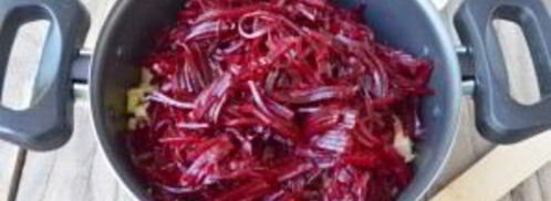 холодник в хлебе. Шаг 4