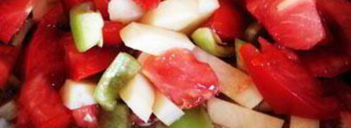 холодный летний суп. Шаг 3