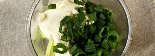 холодный суп из огурца и цуккини. Шаг 5