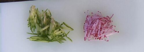 холодный суп из свеклы. Шаг 2