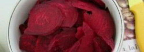 холодный свекольный суп. Шаг 2