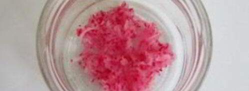 холодный свекольный суп. Шаг 5