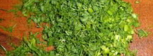 холодный свекольный суп. Шаг 8