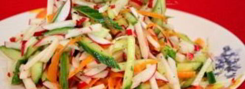 холодный свекольный суп. Шаг 9