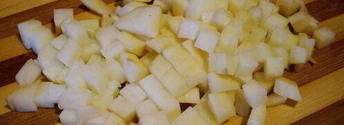 свекольник — холодный суп из свеклы. Шаг 4