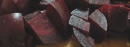 свекольник — холодный суп из свеклы. Шаг 5