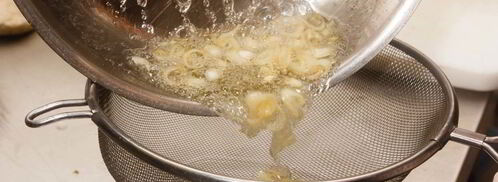 клубничный суп. Шаг 5