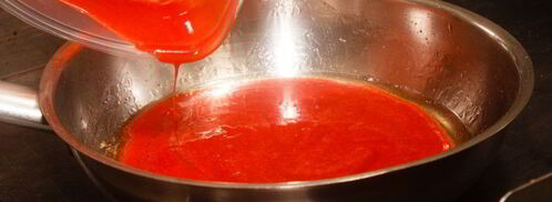 клубничный суп. Шаг 6