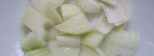 крем суп из брокколи со сливками. Шаг 3