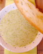 Крем-суп из брокколи