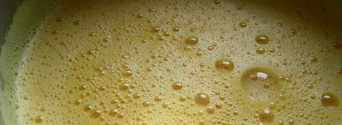 крем-суп из тыквы с лаймом и куркумой. Шаг 4