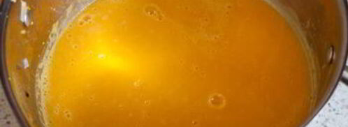 крем-суп из тыквы. Шаг 5