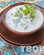 Крестьянский суп