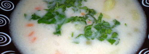 кубинский рыбный суп. Шаг 4