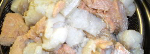 кубинский рыбный суп. Шаг 7