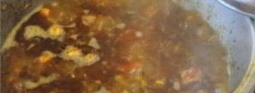 лагман из свинины. Шаг 11