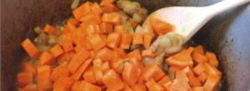 лагман из свинины. Шаг 7