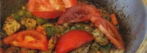 лагман из свинины. Шаг 10