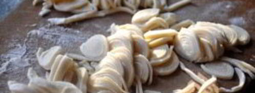 лагман по-узбекски. Шаг 4