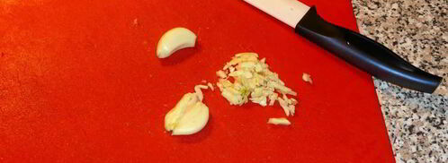 лагман с курицей. Шаг 5