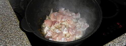 лагман с курицей. Шаг 6