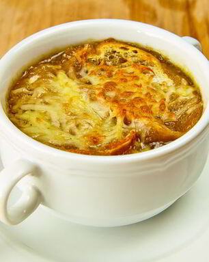 Луковый суп