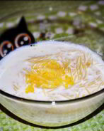 Молочный суп в мультиварке