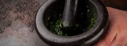 мясная окрошка. Шаг 3