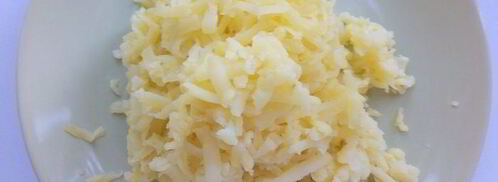 окрошка деликатесная с языком. Шаг 2