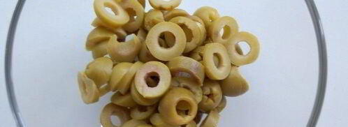 окрошка деликатесная с языком. Шаг 4