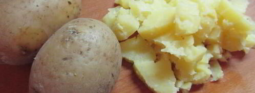 окрошка из басни лисица и журавль. Шаг 3