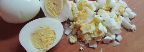 окрошка из басни лисица и журавль. Шаг 4