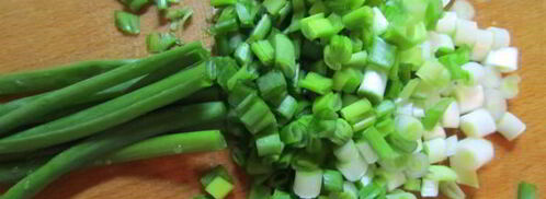 окрошка из басни лисица и журавль. Шаг 6